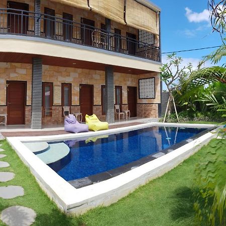 Sun Homestay Canggu Zewnętrze zdjęcie