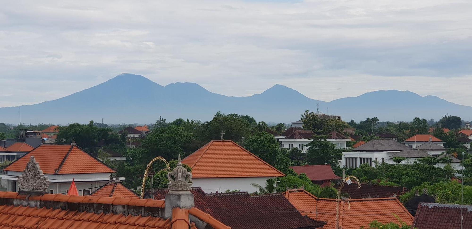 Sun Homestay Canggu Zewnętrze zdjęcie