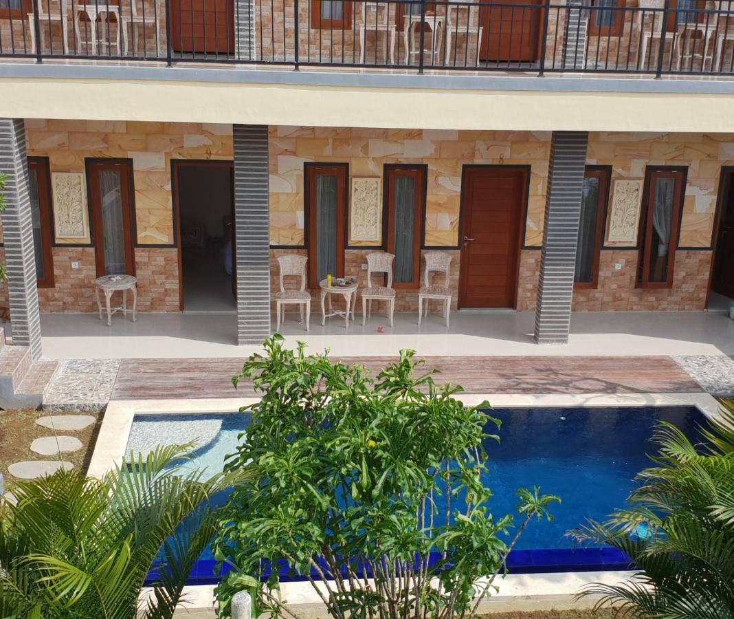 Sun Homestay Canggu Zewnętrze zdjęcie