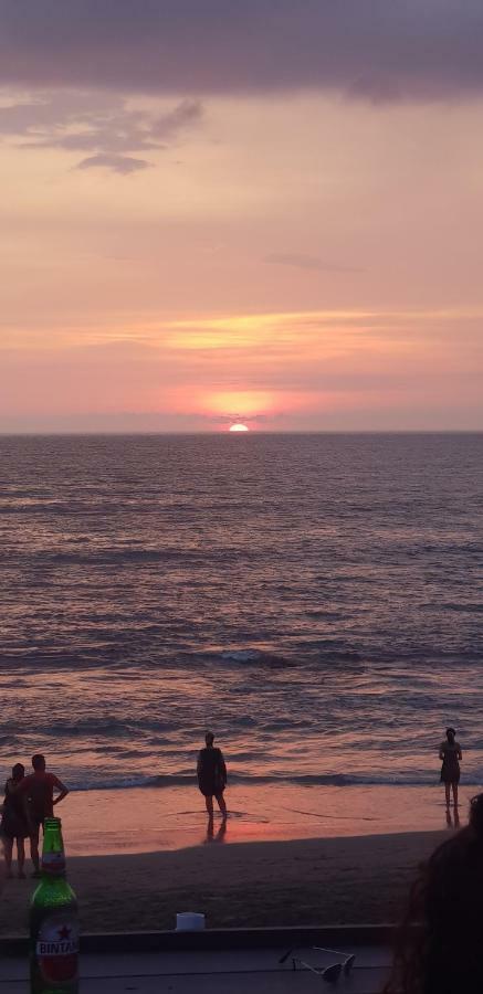 Sun Homestay Canggu Zewnętrze zdjęcie