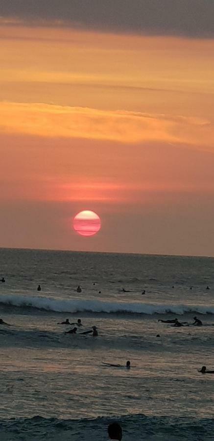 Sun Homestay Canggu Zewnętrze zdjęcie