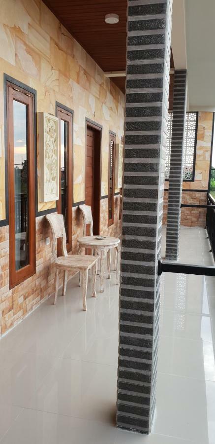 Sun Homestay Canggu Zewnętrze zdjęcie
