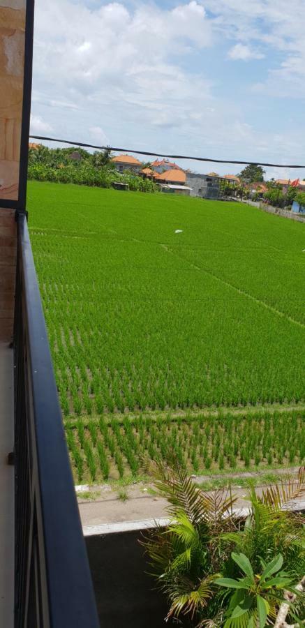 Sun Homestay Canggu Zewnętrze zdjęcie