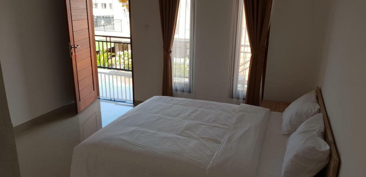 Sun Homestay Canggu Zewnętrze zdjęcie