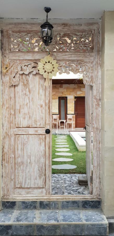 Sun Homestay Canggu Zewnętrze zdjęcie