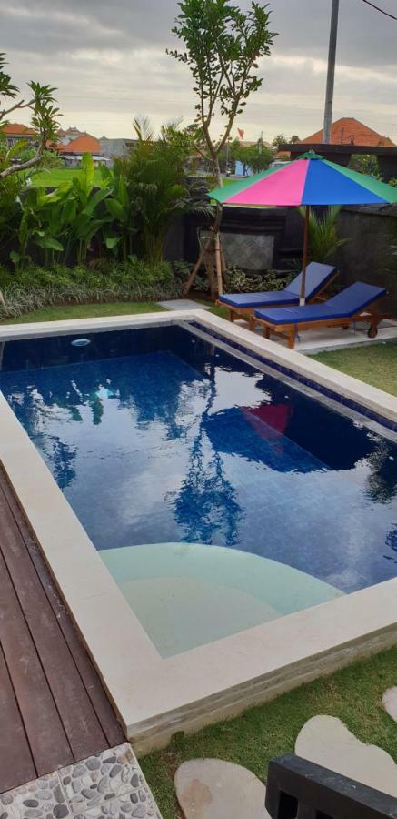Sun Homestay Canggu Zewnętrze zdjęcie
