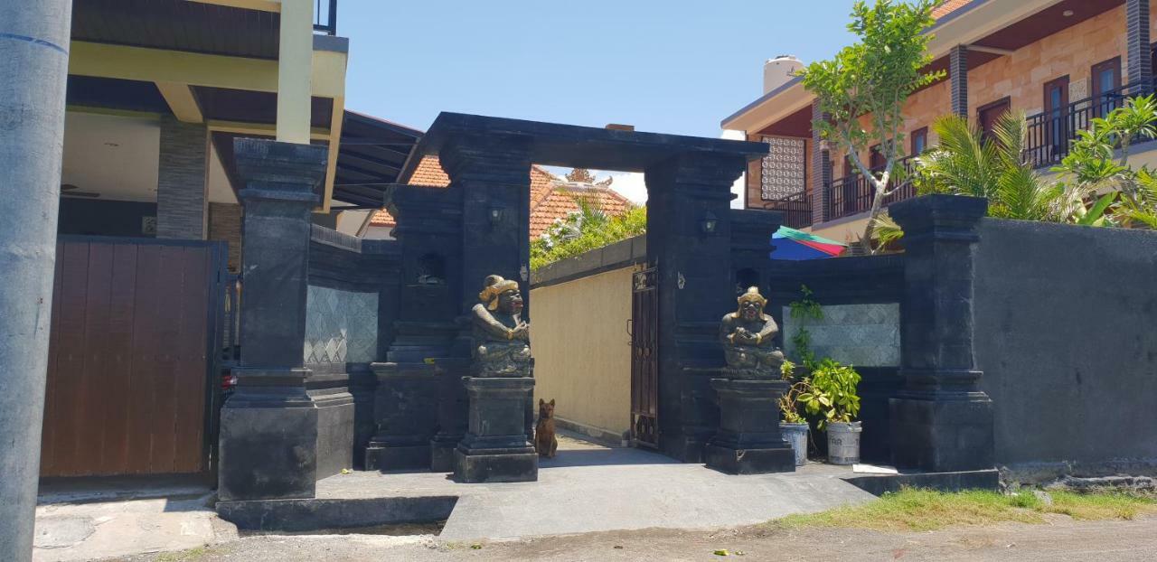 Sun Homestay Canggu Zewnętrze zdjęcie