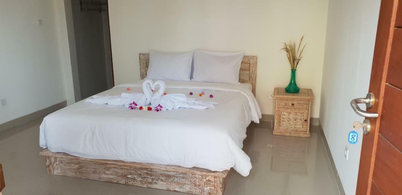 Sun Homestay Canggu Zewnętrze zdjęcie