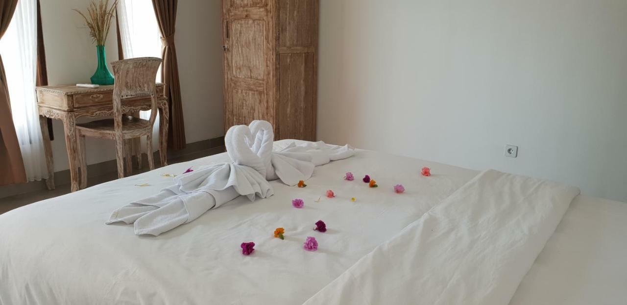 Sun Homestay Canggu Zewnętrze zdjęcie