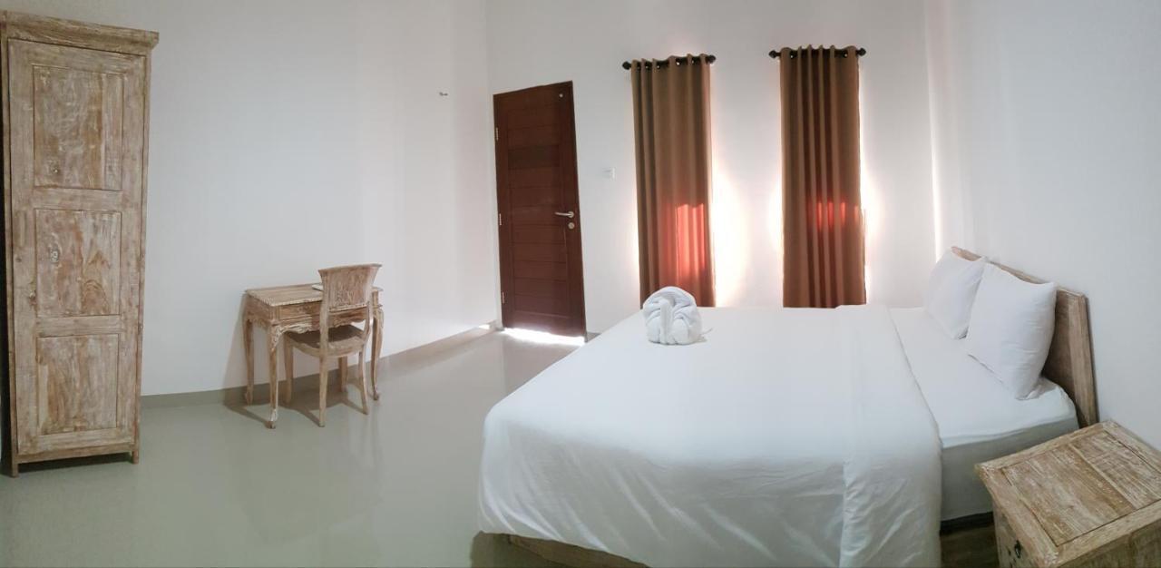 Sun Homestay Canggu Zewnętrze zdjęcie